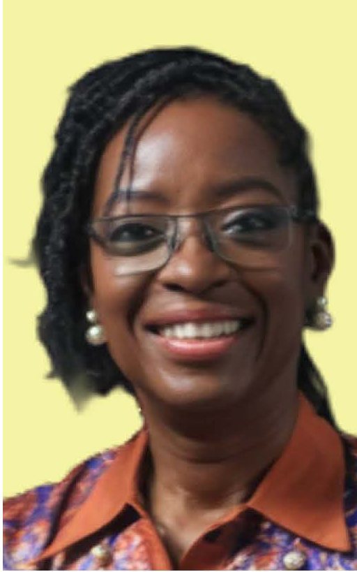 Portrait de Kemi Soetan